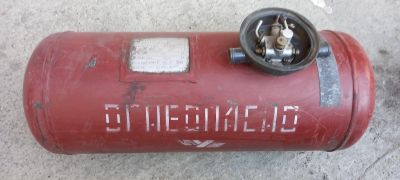 Лот: 20674548. Фото: 1. Газовый баллон газ.оборудования... Другое (оснащение, оборудование, аксессуары)