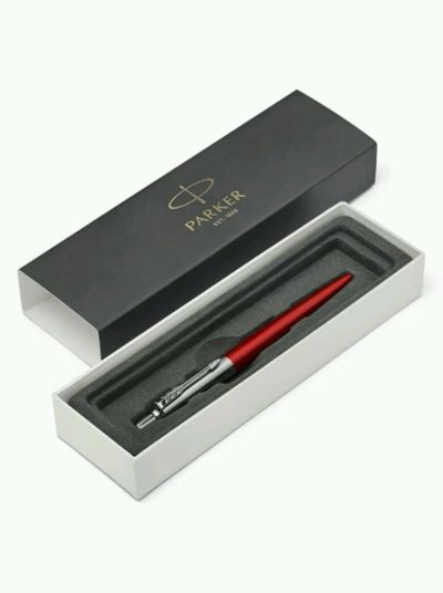 Лот: 11726340. Фото: 1. Шариковая ручка Parker Jotter... Ручки шариковые, перьевые
