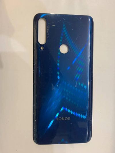 Лот: 20809725. Фото: 1. Задняя крышка Honor 9x. Корпуса, клавиатуры, кнопки