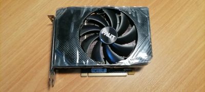 Лот: 20309173. Фото: 1. Видеокарта Palit GeForce RTX 3060... Видеокарты