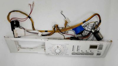 Лот: 23003637. Фото: 1. 102 Модуль управления Electrolux... Запчасти для остальной бытовой техники