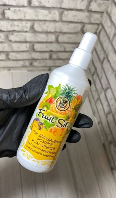 Лот: 15659469. Фото: 1. Rio Profi Fruit Silk Средство... Средства для ухода