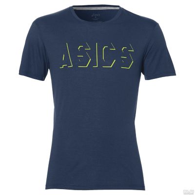 Лот: 12641860. Фото: 1. ASICS LOGO TOP 141100 Футболка. Топы, майки