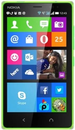 Лот: 13725845. Фото: 1. Nokia X2 dual sim не работает... Смартфоны