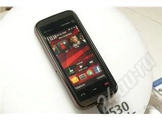 Лот: 229682. Фото: 1. nokia 5530!! Обмен С моей доплатой... Кнопочные мобильные телефоны