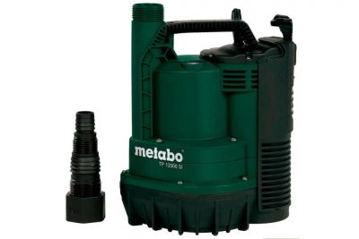 Лот: 8866505. Фото: 1. Насос погружной Metabo TP 12000... Насосы садовые, мотопомпы