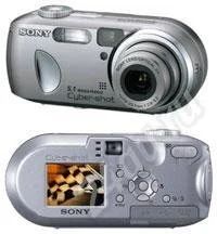 Лот: 659575. Фото: 1. SONY DSC-P93A. Цифровые компактные
