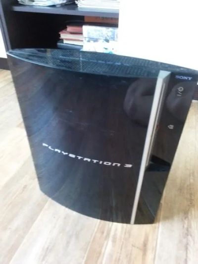 Лот: 8242780. Фото: 1. Sony PlayStation 3. Игровые приставки, консоли
