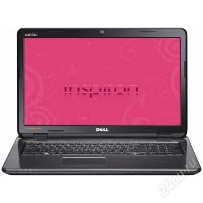 Лот: 2424758. Фото: 1. Ноутбук Dell Inspiron n7010 i5... Ноутбуки