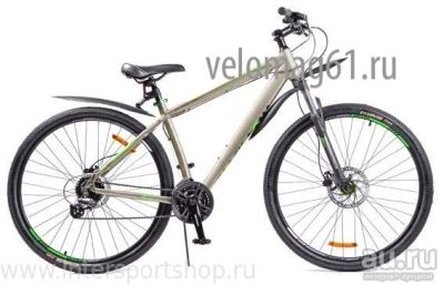 Лот: 15422548. Фото: 1. Горный велосипед Black Aqua Cross... Велосипеды