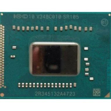 Лот: 17817668. Фото: 1. Процессор BGA для ноутбуков Intel... Микросхемы