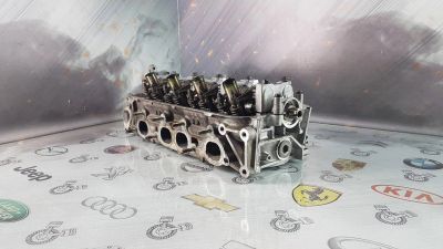 Лот: 23584930. Фото: 1. Головка блока цилиндров Honda... Двигатель и элементы двигателя