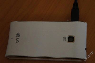 Лот: 1587419. Фото: 1. LG GT-540 обмен возможен. Смартфоны