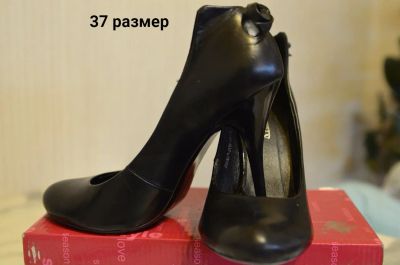 Лот: 9221395. Фото: 1. Туфли, 37р. Туфли