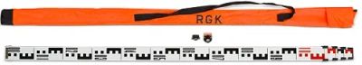 Лот: 24521418. Фото: 1. Рейка нивелирная RGK TS-5. Ручной инструмент