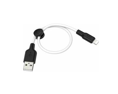 Лот: 19710961. Фото: 1. Кабель Lightning HOCO X21 Plus... Дата-кабели, переходники