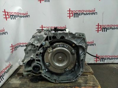 Лот: 20717423. Фото: 1. АКПП (для марок: NISSAN для моделей... Трансмиссия