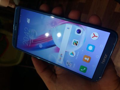 Лот: 12236141. Фото: 1. Huawei Honor 9 lite 3/32gb на... Смартфоны