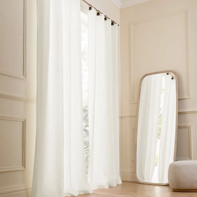 Лот: 24249449. Фото: 1. Штора LaRedoute. Шторы, тюль