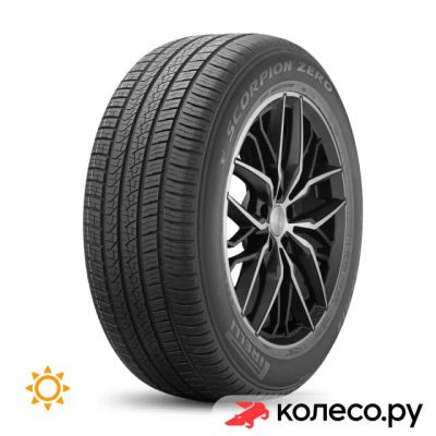 Лот: 25101732. Фото: 1. Scorpion Zero All Season SUV 255... Шины