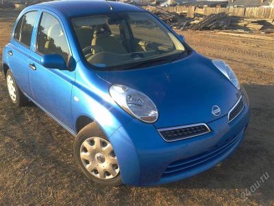 Лот: 1803858. Фото: 1. Nissan March. Автомобили