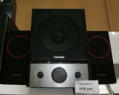 Лот: 11935007. Фото: 1. Колонки 2.1 Microlab FC390 (2302-06... Активные акустические системы