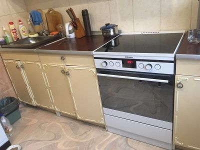 Лот: 12032198. Фото: 1. Кухонный гарнитур. Кухонные гарнитуры