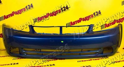Лот: 18636631. Фото: 1. Бампер Chevrolet Lacetti, Шевроле... Кузов