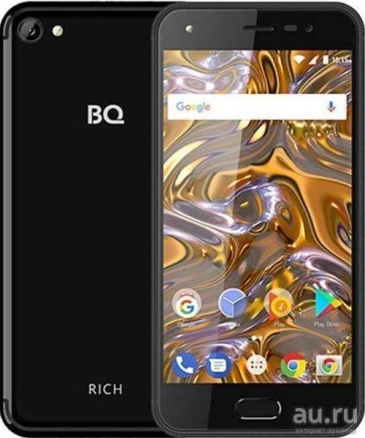 Лот: 12771569. Фото: 1. Смартфон 5" BQ Mobile BQ-5012L... Смартфоны