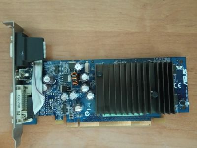 Лот: 12736608. Фото: 1. Видеокарта Asus. Видеокарты