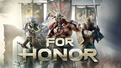 Лот: 10899436. Фото: 1. For Honor. Диск для PS4 (Русская... Игры для консолей