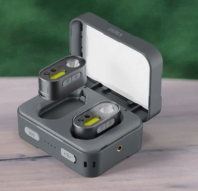 Лот: 25582054. Фото: 1. Фонарь Atuman Duka Atuma MH1 Dual-light... Фонарики