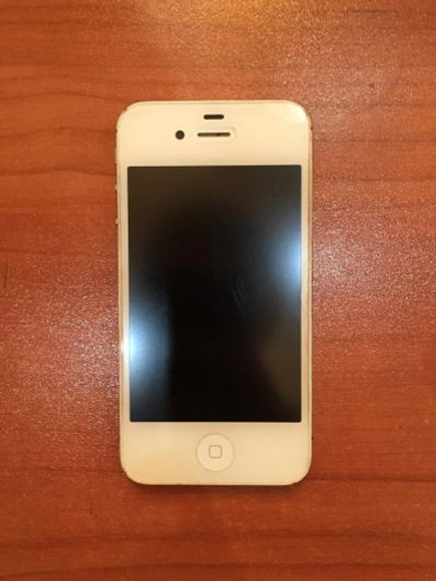 Лот: 7357238. Фото: 1. iPhone 4. Смартфоны
