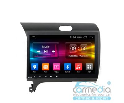 Лот: 16676275. Фото: 1. Штатная магнитола для Kia Cerato... Автомагнитолы