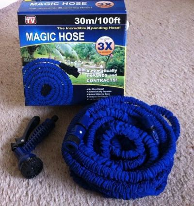 Лот: 5811207. Фото: 1. Шланг Xhose (Magic Hose, X-hose... Всё для полива