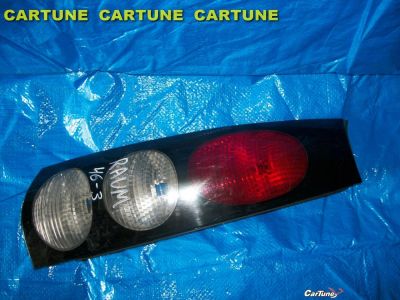 Лот: 10537487. Фото: 1. стоп-сигнал RL toyota raum EXZ10... Оптика и освещение