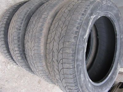 Лот: 918433. Фото: 1. Michelin green Х R15 -- с рубля... Шины