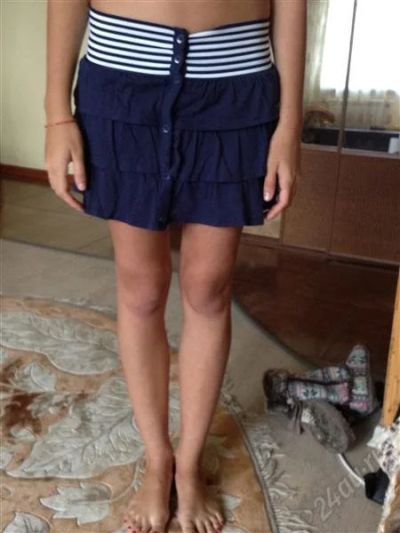 Лот: 2029073. Фото: 1. ЮБКА BERSHKA. Юбки