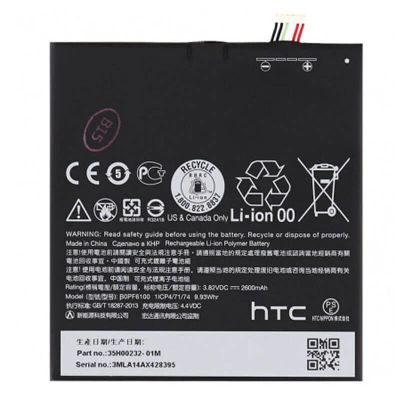 Лот: 15545789. Фото: 1. Аккумулятор HTC X720d. Аккумуляторы