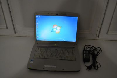 Лот: 20332805. Фото: 1. Ноутбук Acer Aspire 5720 ( Intel... Ноутбуки