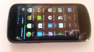 Лот: 6521196. Фото: 1. Смартфон, сотовый телефон Highscreen... Смартфоны