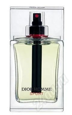 Лот: 39322. Фото: 1. dior homme sport 100мл. Красноярск