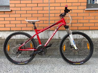 Лот: 19531261. Фото: 1. Велосипед горный Norco Charger... Велосипеды