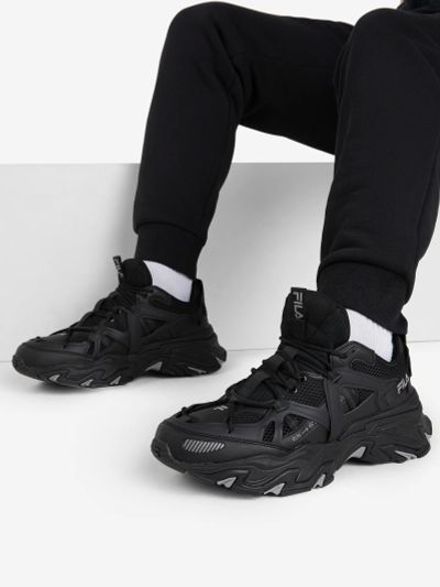 Лот: 24927215. Фото: 1. Кроссовки мужские FILA Trace Low... Другое (одежда, обувь, галантерея)