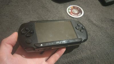 Лот: 12296971. Фото: 1. PSP E1008. Игровые приставки, консоли