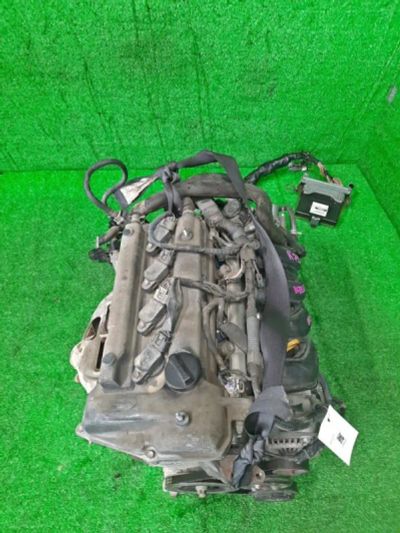 Лот: 16654406. Фото: 1. Двигатель Toyota Allex NZE121... Двигатель и элементы двигателя