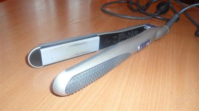 Лот: 2007382. Фото: 1. Утюжок. Укладка и стрижка волос, бритьё, эпиляция
