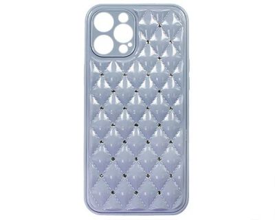 Лот: 20887029. Фото: 1. Чехол iPhone 12 Pro Max Rombus... Чехлы, бамперы