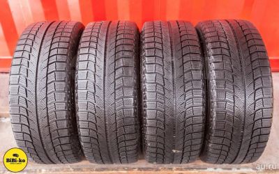 Лот: 16460482. Фото: 1. Michelin X-Ice 215/45 R18 Made... Шины