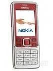Лот: 110893. Фото: 1. NOKIA 6300 RED NOKIA 6233 BLAK. Кнопочные мобильные телефоны